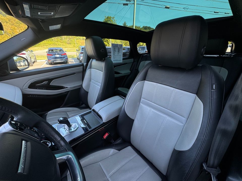 2020 Land Rover Range Rover Evoque
