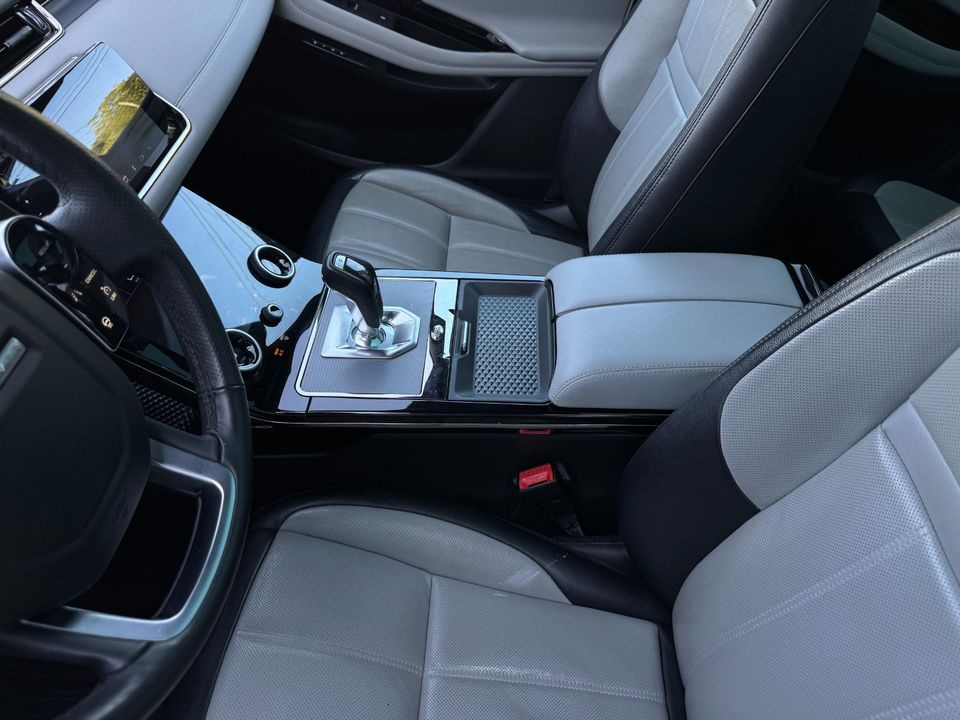2020 Land Rover Range Rover Evoque