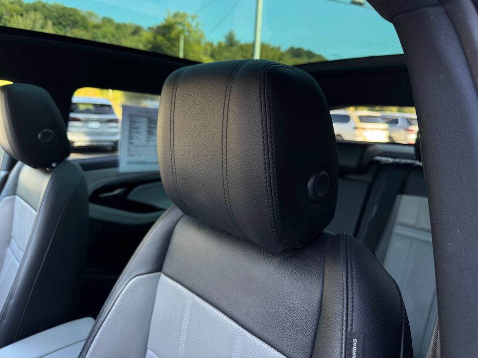 2020 Land Rover Range Rover Evoque