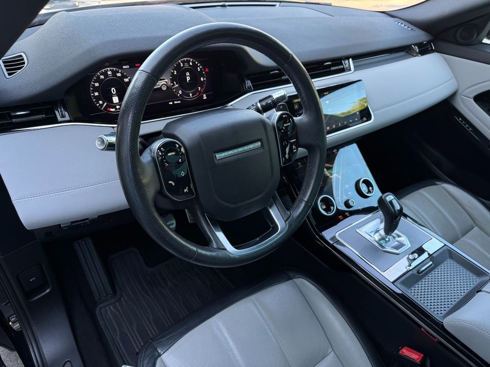 2020 Land Rover Range Rover Evoque