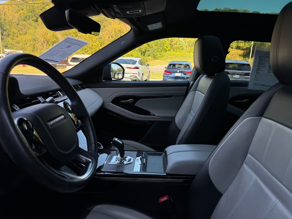 2020 Land Rover Range Rover Evoque