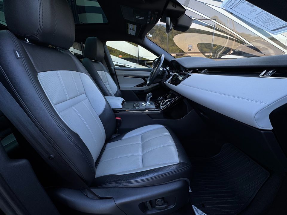 2020 Land Rover Range Rover Evoque