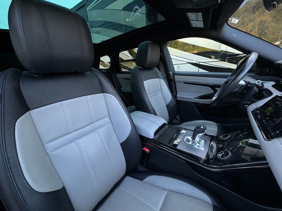 2020 Land Rover Range Rover Evoque