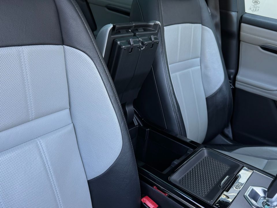 2020 Land Rover Range Rover Evoque