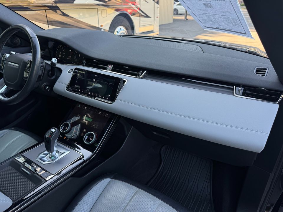 2020 Land Rover Range Rover Evoque
