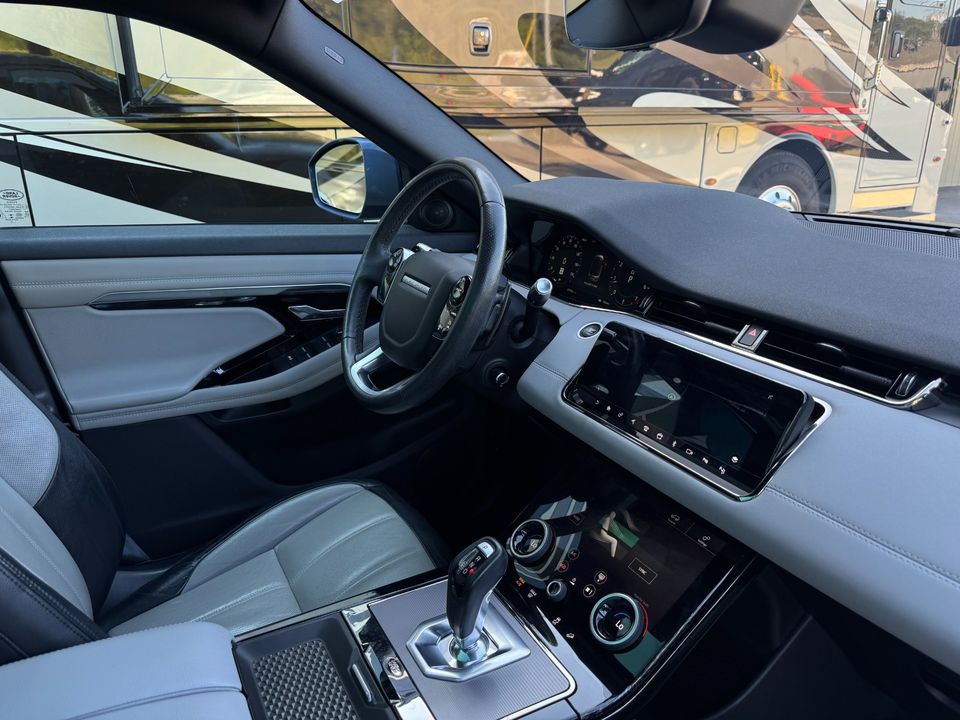 2020 Land Rover Range Rover Evoque