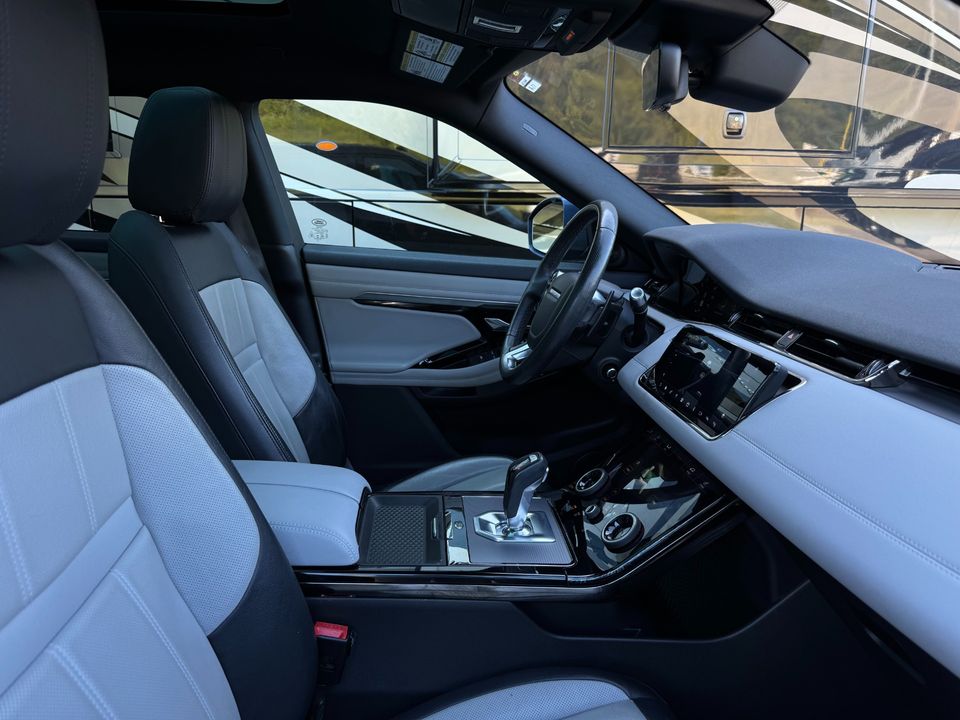 2020 Land Rover Range Rover Evoque