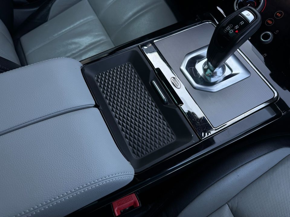 2020 Land Rover Range Rover Evoque