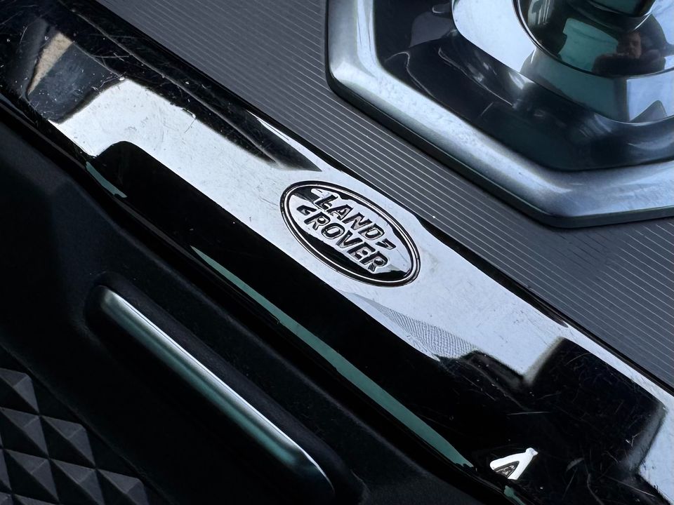 2020 Land Rover Range Rover Evoque