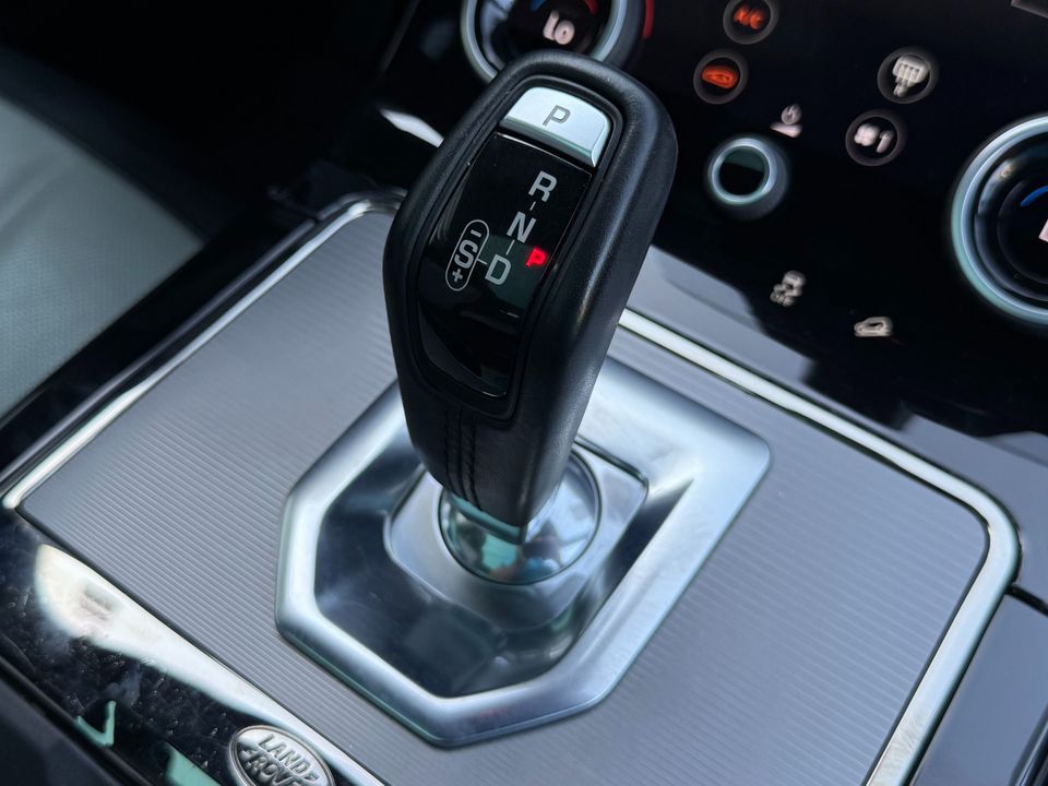 2020 Land Rover Range Rover Evoque