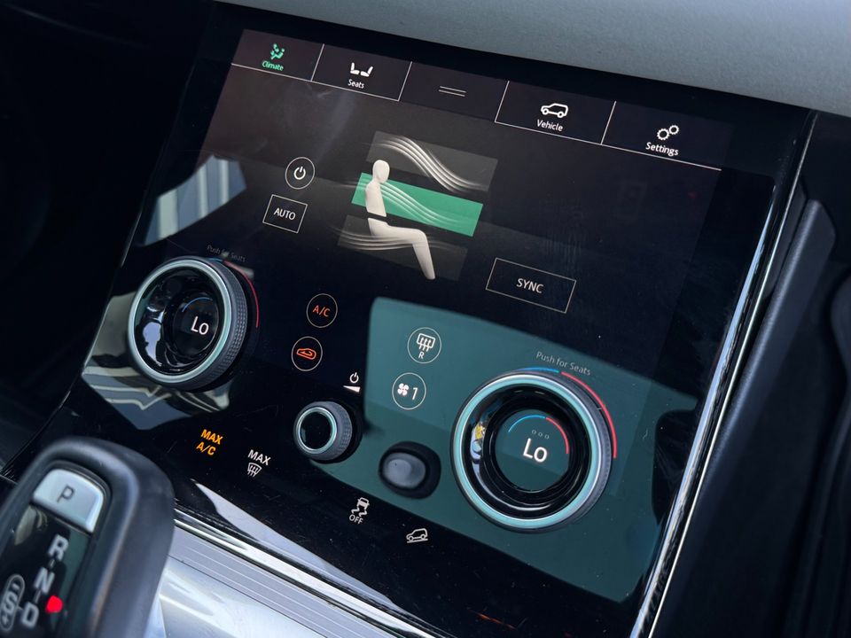 2020 Land Rover Range Rover Evoque