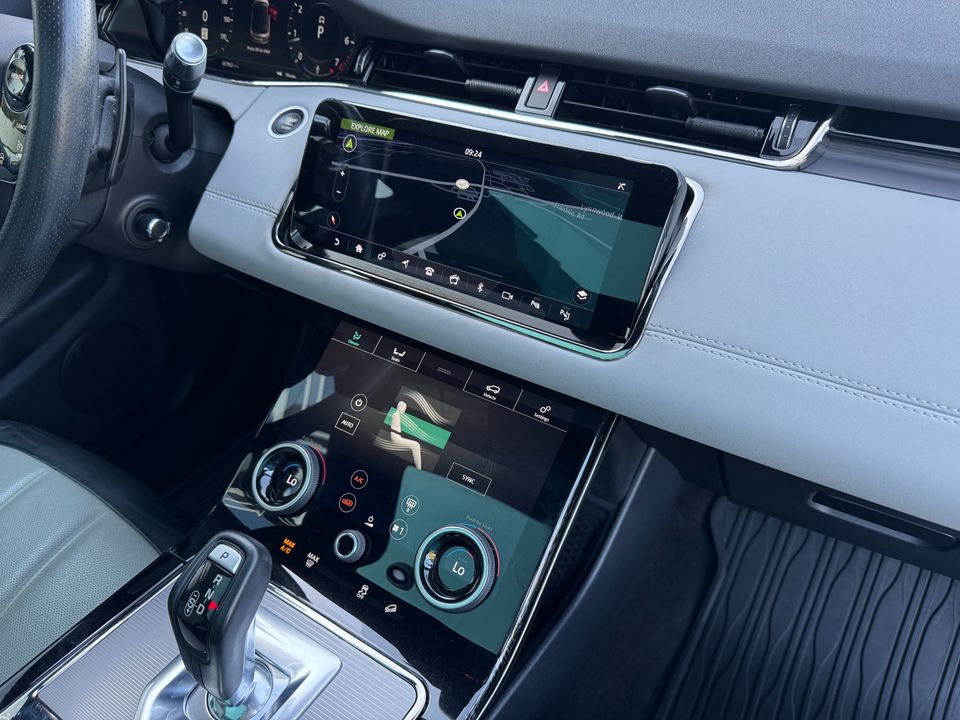 2020 Land Rover Range Rover Evoque
