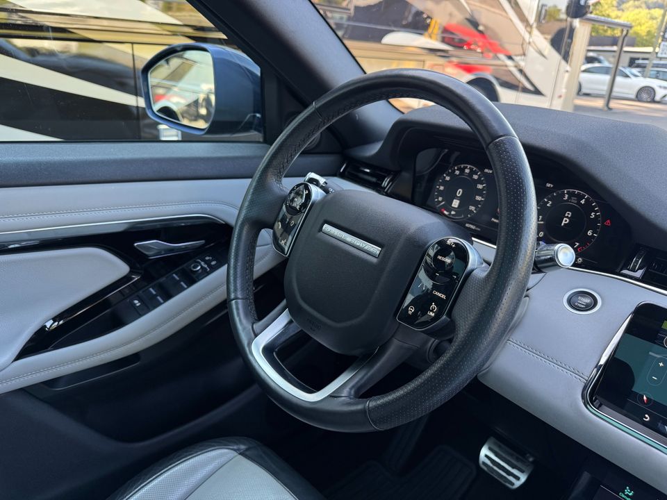 2020 Land Rover Range Rover Evoque