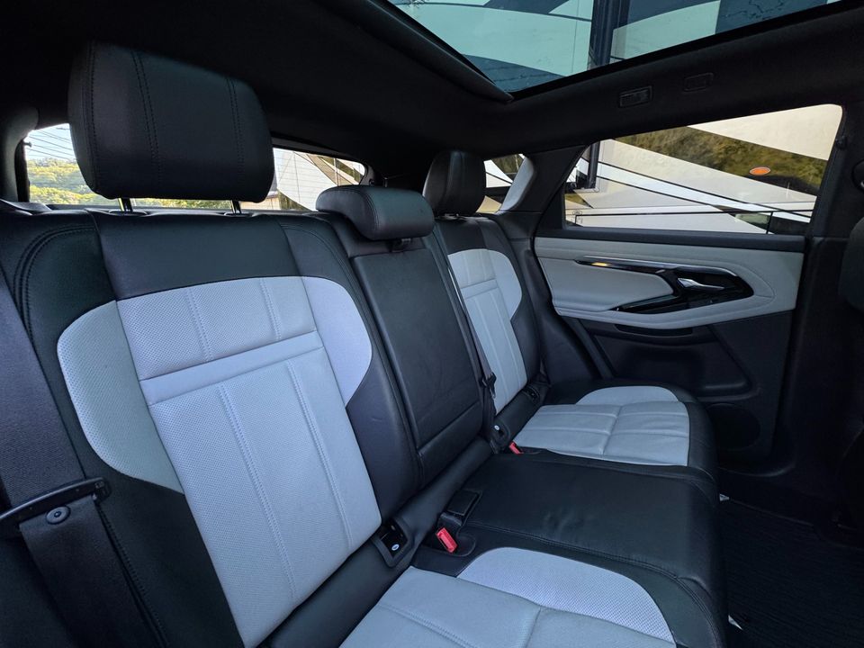 2020 Land Rover Range Rover Evoque