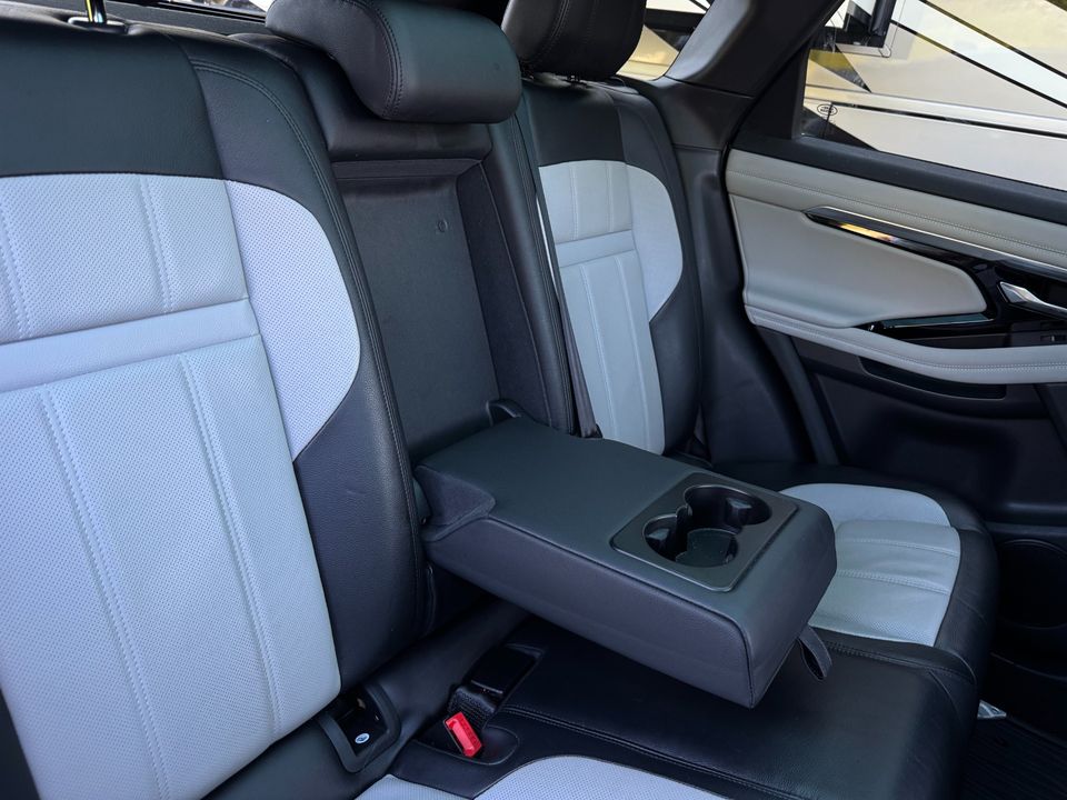 2020 Land Rover Range Rover Evoque