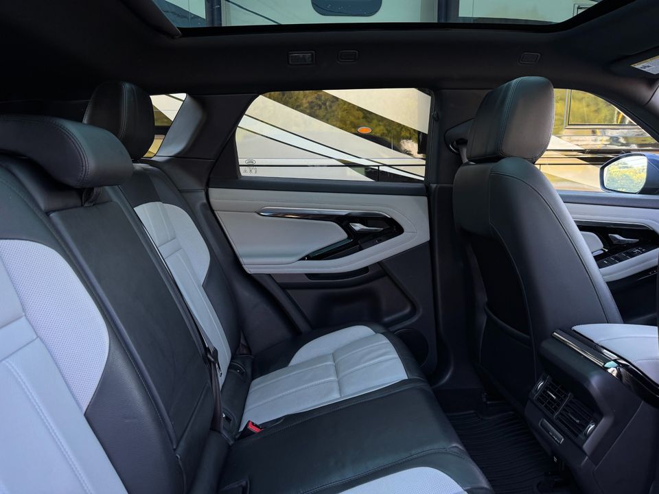 2020 Land Rover Range Rover Evoque