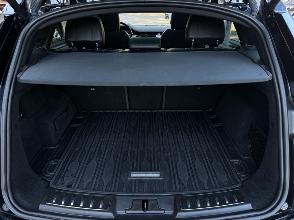 2020 Land Rover Range Rover Evoque