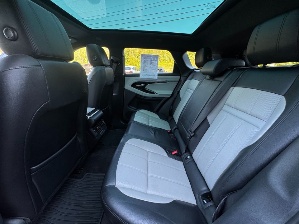 2020 Land Rover Range Rover Evoque