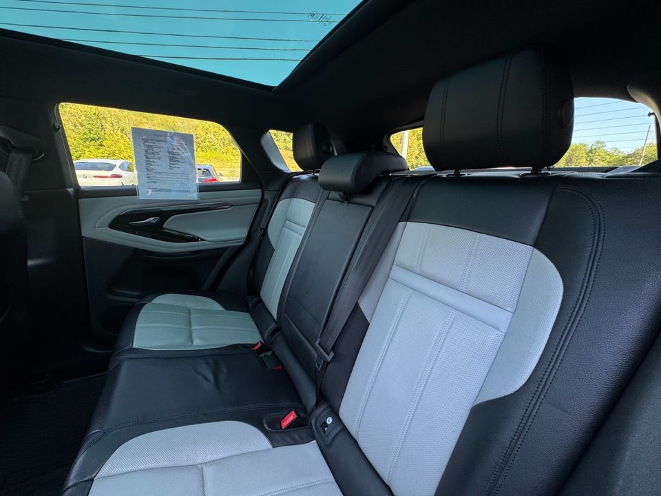 2020 Land Rover Range Rover Evoque
