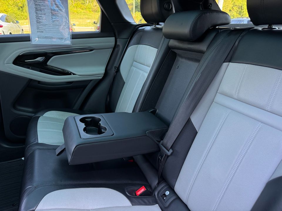 2020 Land Rover Range Rover Evoque
