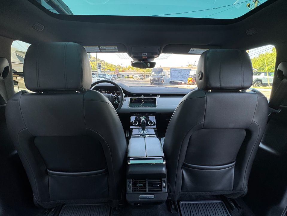 2020 Land Rover Range Rover Evoque