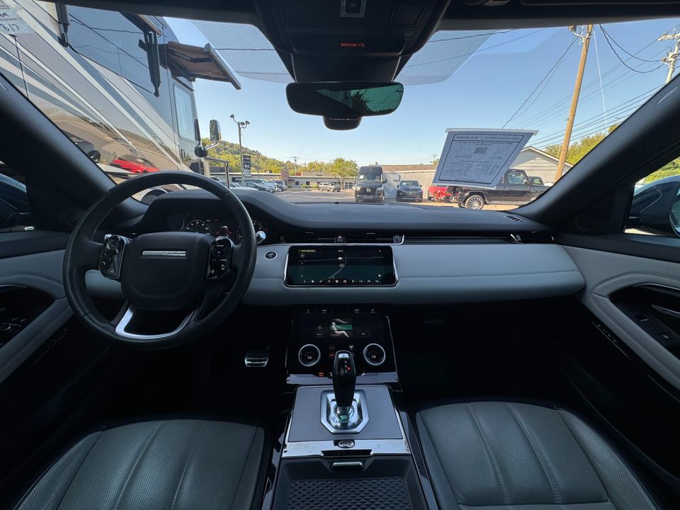 2020 Land Rover Range Rover Evoque