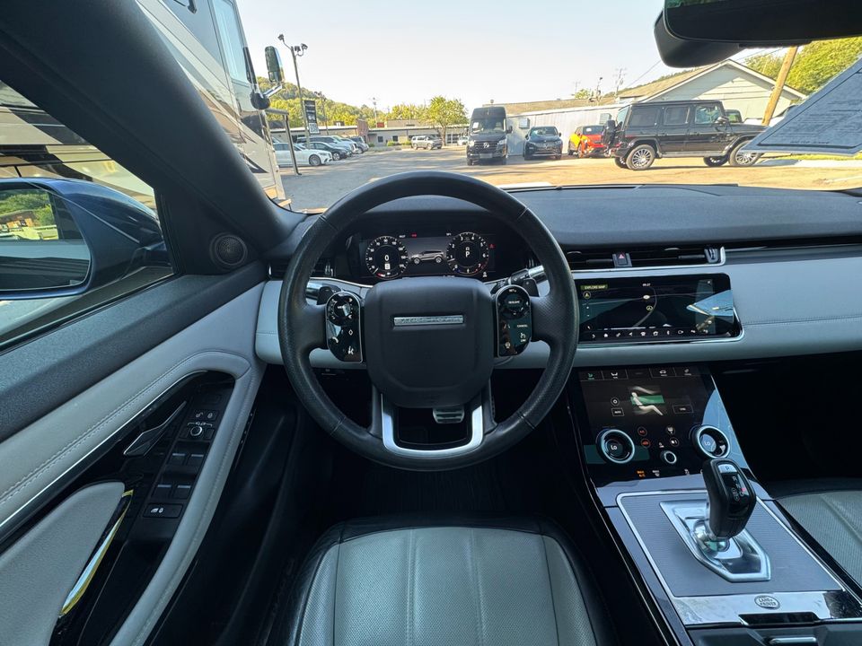2020 Land Rover Range Rover Evoque