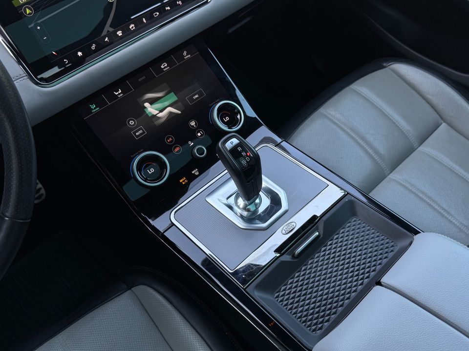 2020 Land Rover Range Rover Evoque