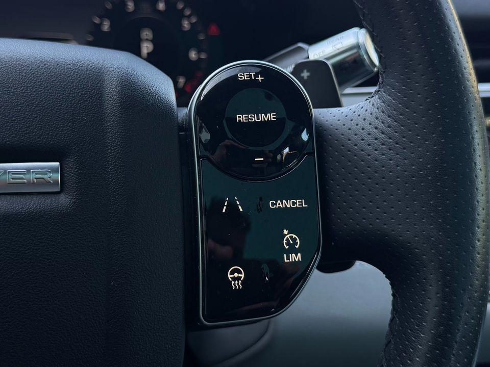 2020 Land Rover Range Rover Evoque