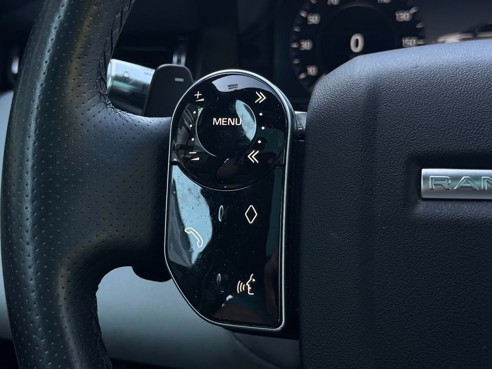 2020 Land Rover Range Rover Evoque