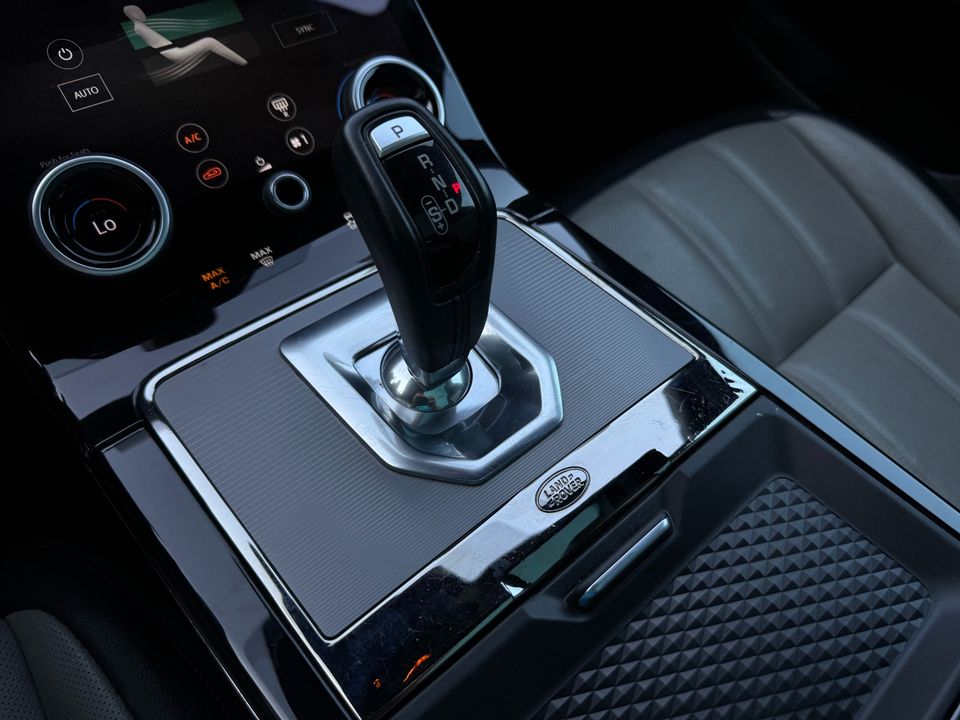 2020 Land Rover Range Rover Evoque
