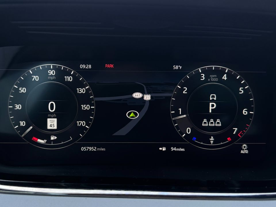 2020 Land Rover Range Rover Evoque
