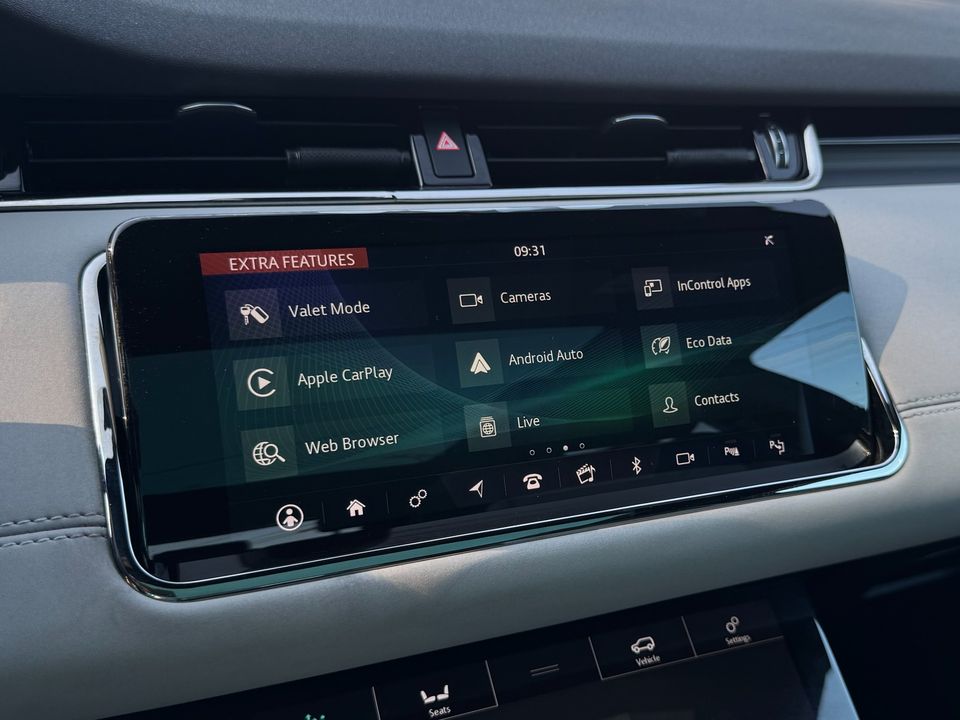 2020 Land Rover Range Rover Evoque