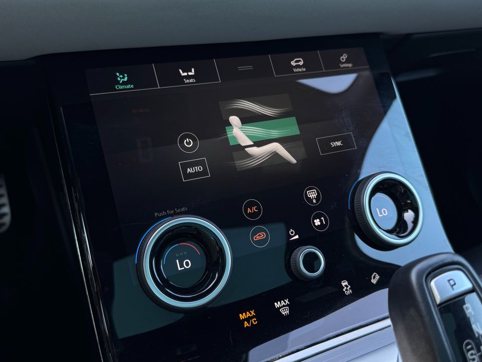 2020 Land Rover Range Rover Evoque