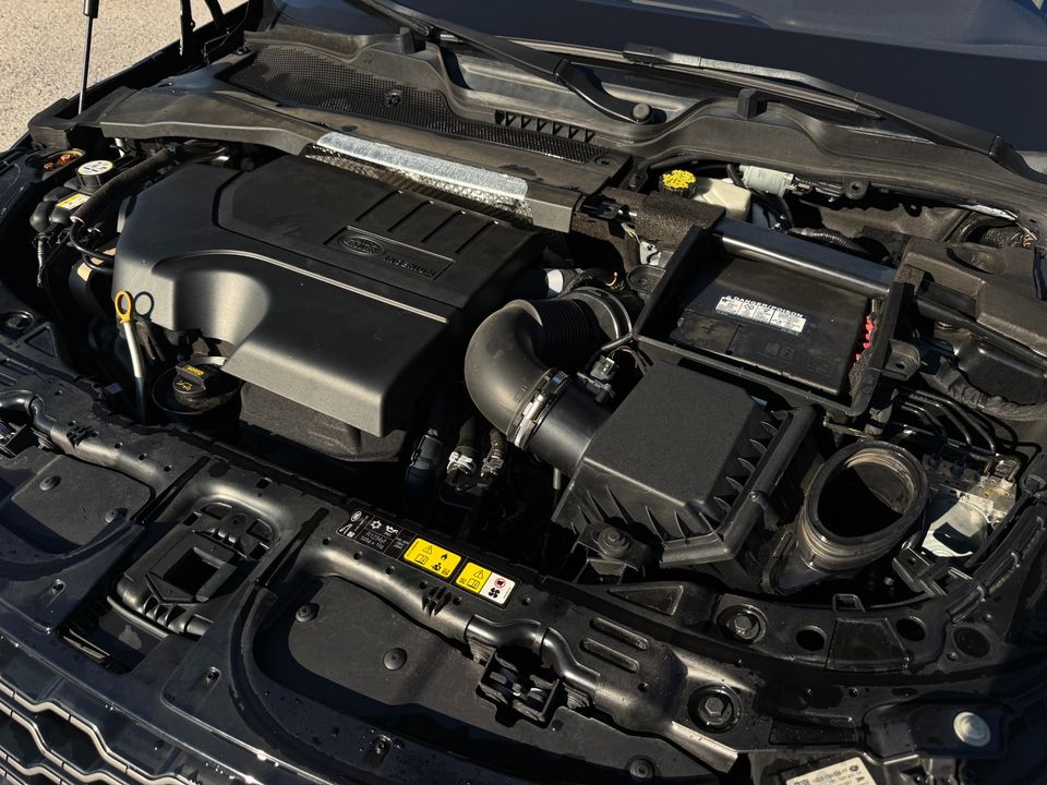 2020 Land Rover Range Rover Evoque