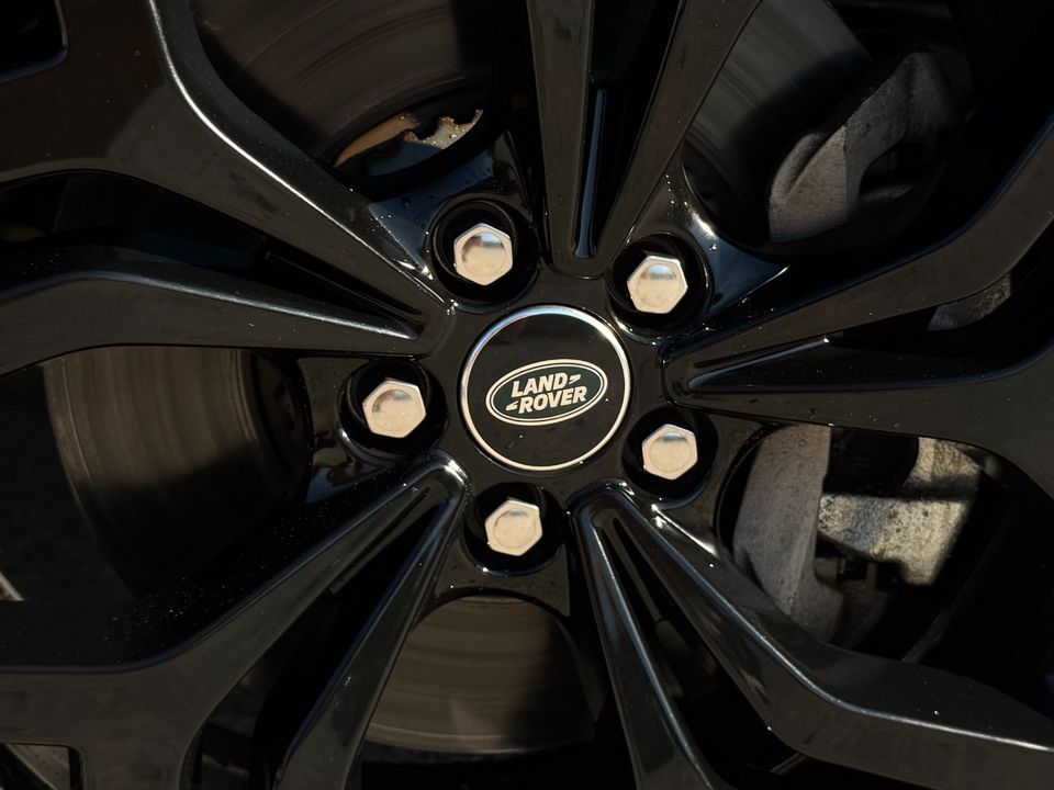2020 Land Rover Range Rover Evoque