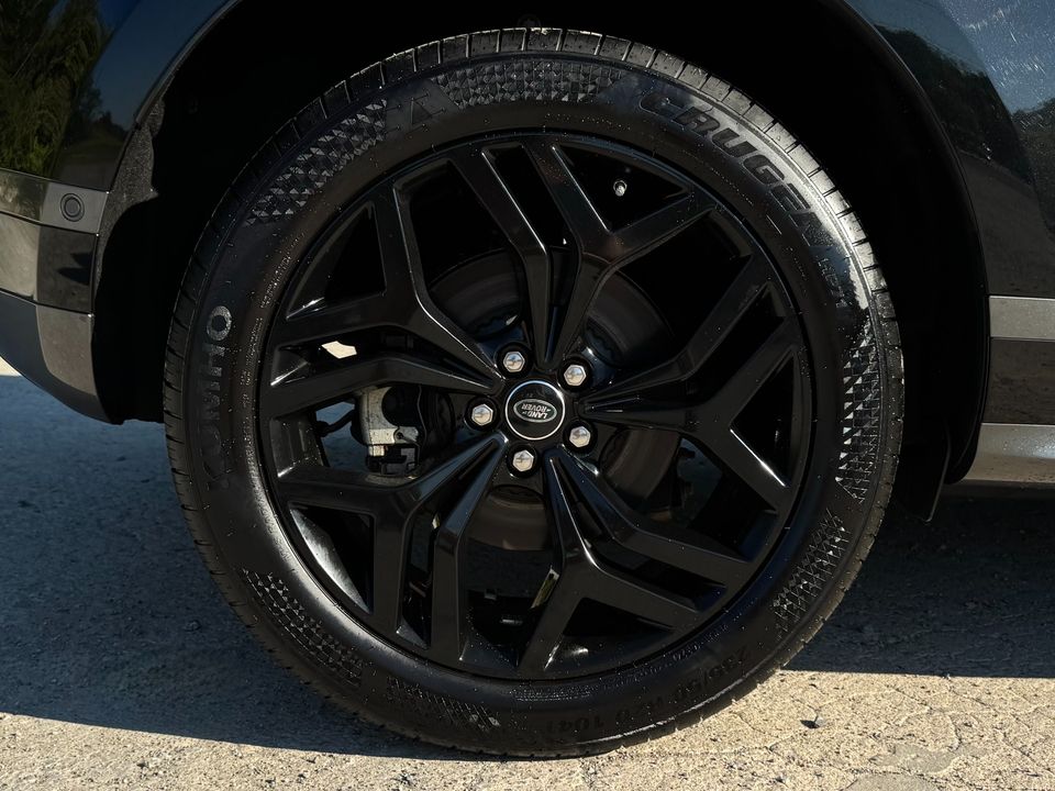 2020 Land Rover Range Rover Evoque