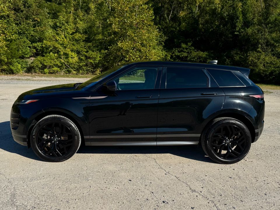 2020 Land Rover Range Rover Evoque