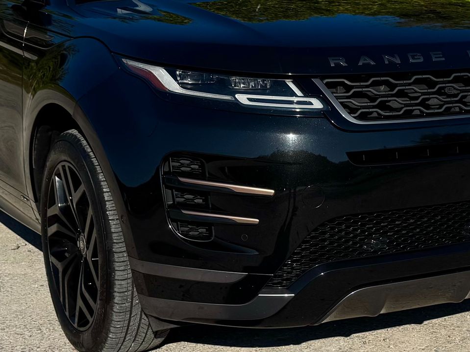 2020 Land Rover Range Rover Evoque