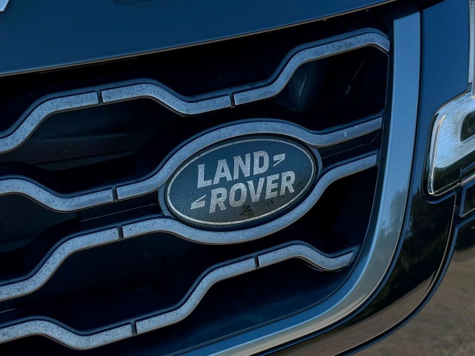 2020 Land Rover Range Rover Evoque