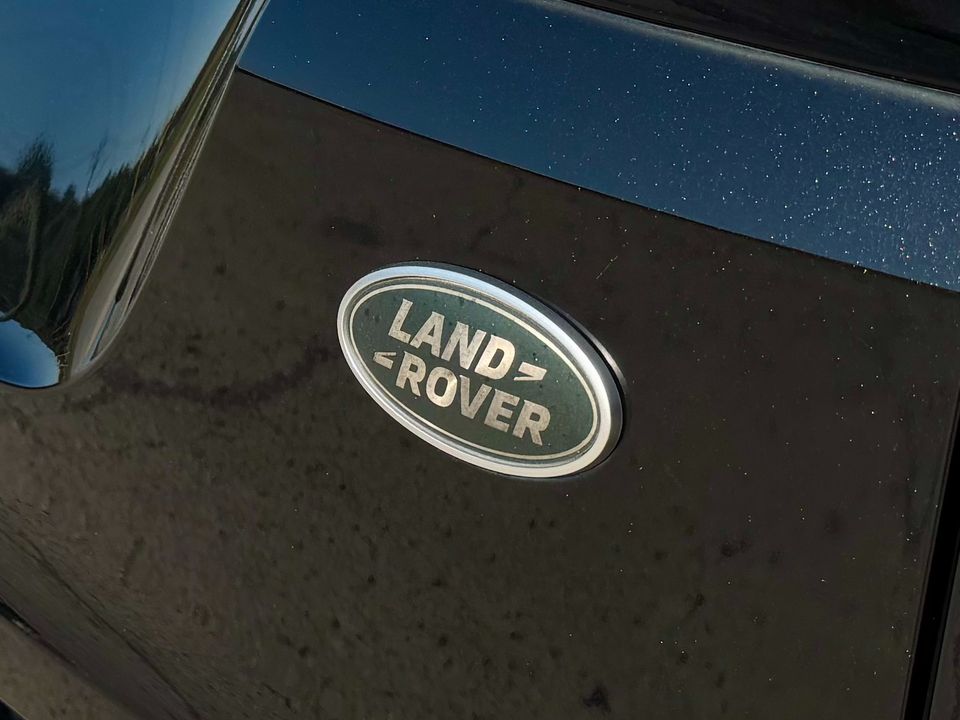 2020 Land Rover Range Rover Evoque
