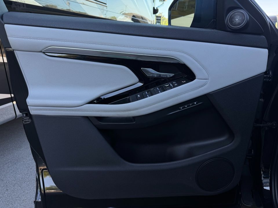 2020 Land Rover Range Rover Evoque