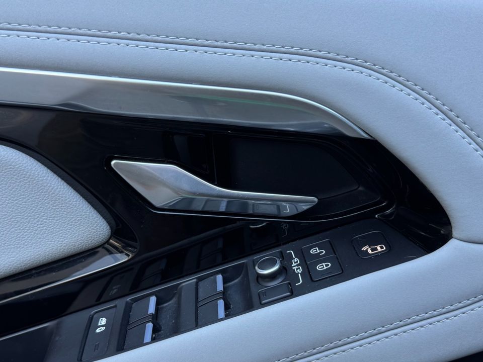 2020 Land Rover Range Rover Evoque