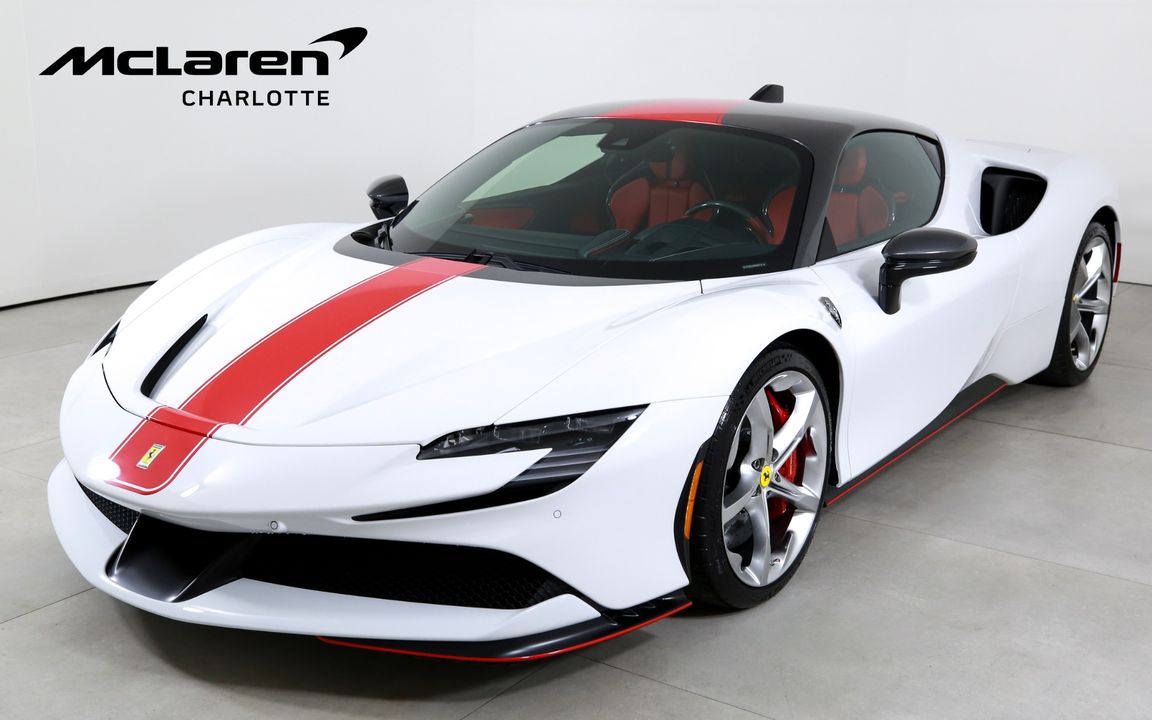 2021 Ferrari SF90 Stradale