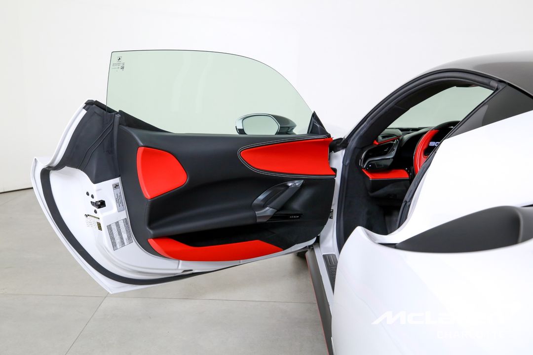 2021 Ferrari SF90 Stradale