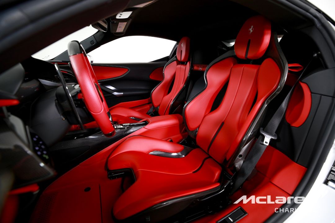 2021 Ferrari SF90 Stradale