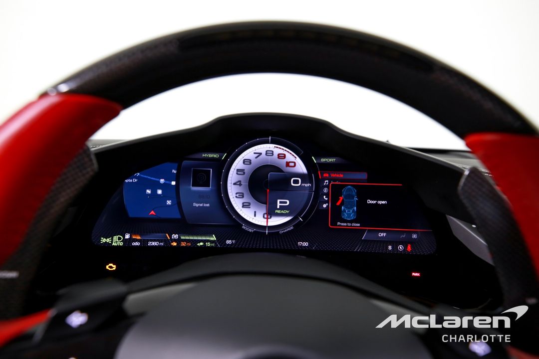 2021 Ferrari SF90 Stradale