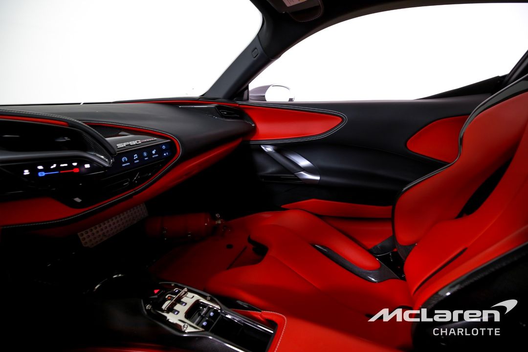 2021 Ferrari SF90 Stradale