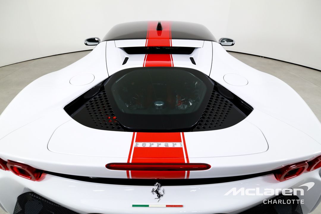 2021 Ferrari SF90 Stradale