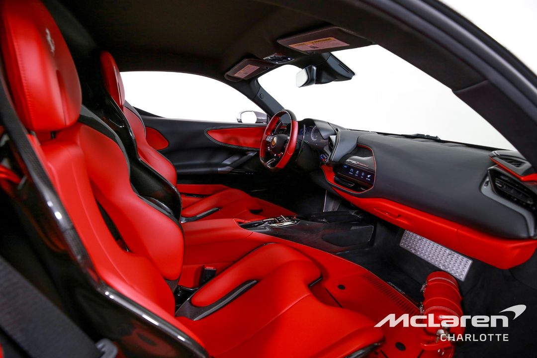 2021 Ferrari SF90 Stradale